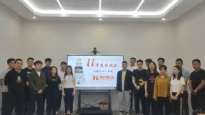 古沙璞人力祝賀歡創(chuàng)集團(tuán)11周年南沙分公司開業(yè)大吉