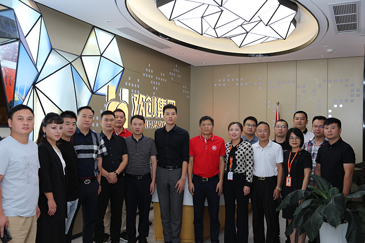 歡創(chuàng)人力集團(tuán)