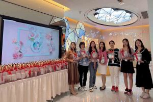 不負(fù)好春光，巾幗綻芳華——?dú)g創(chuàng)集團(tuán)慶祝三八婦女節(jié)活動(dòng)