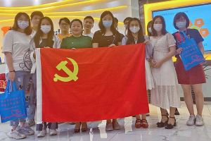 用“熱血”傳遞愛心，歡創(chuàng)集團開展愛心獻血活動