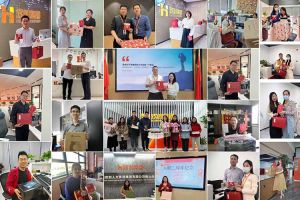 溫暖相聚，共赴未來｜2023年歡創(chuàng)集團員工入職周年紀念