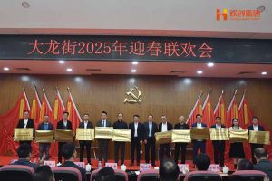 歡創(chuàng)集團(tuán)及旗下子公司榮獲“2024年度高質(zhì)量發(fā)展先進(jìn)企業(yè)”